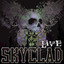 Skyclad Live cover
