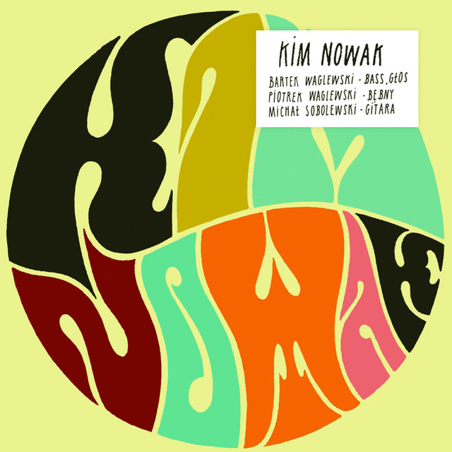 Kim Nowak cover