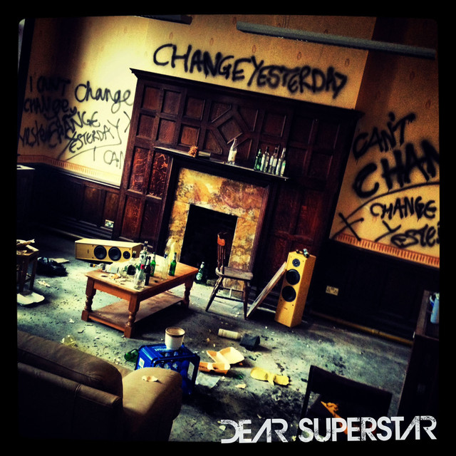 Change Yesterday cover