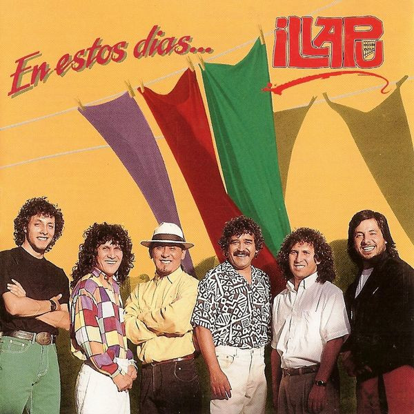 En Estos Días... cover