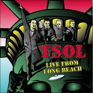 Live From Long Beach album