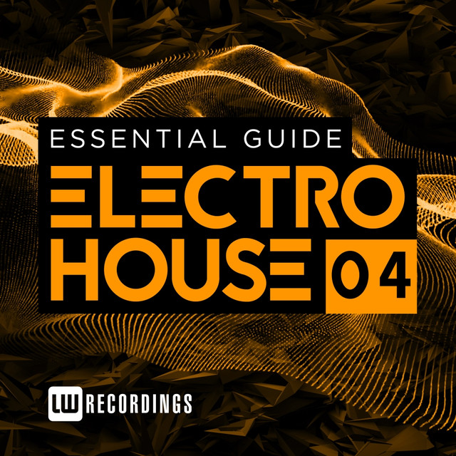 Essential Guide: Electro House, Vol. 4 Albumcover