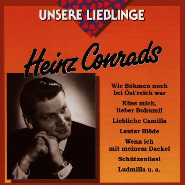 Heinz Conrads Photo