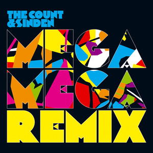 Mega Mega Remix cover