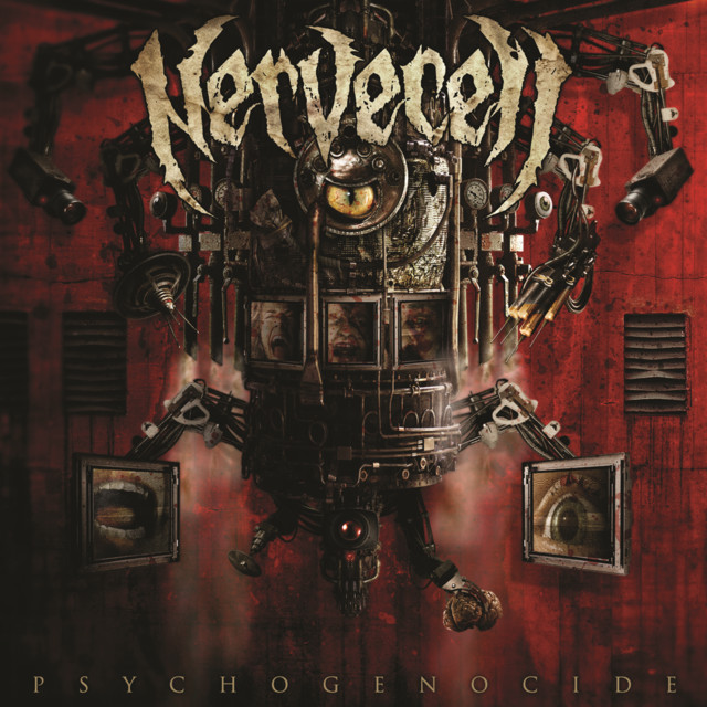 Psychogenocide cover