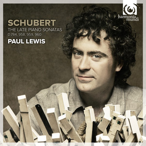 The Piano Sonatas cover
