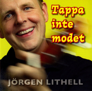 Tappa inte modet Albumcover