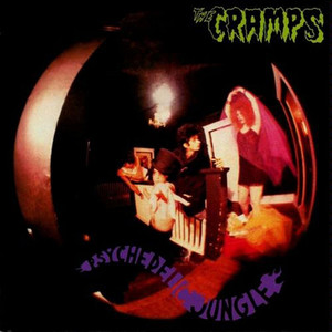 Psychedelic Jungle album