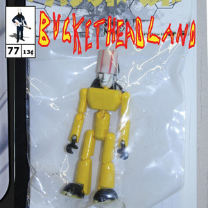 Bumbyride Dreamlands album