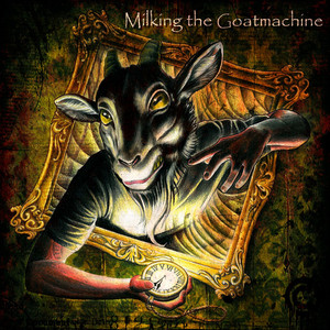 Clockwork Udder cover