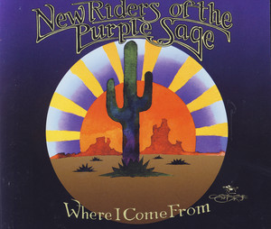 Where I Come From album