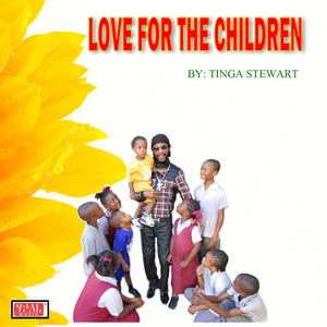 Love For The Children cover
