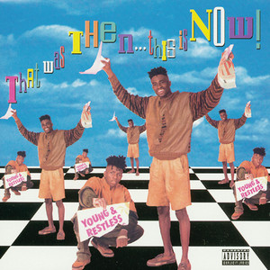 That Was Then... This Is Now! cover