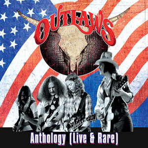 Anthology - Live & Rare cover