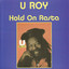 Hold on Rasta Albumcover
