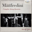 Manfredini: Complete String Quartets Albumcover