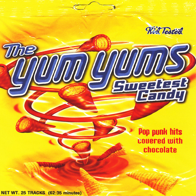 Sweetest Candy cover art