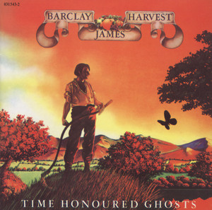 Time Honoured Ghosts album