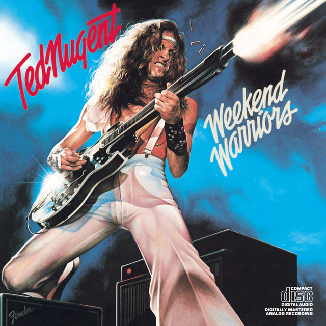 Weekend Warriors cover