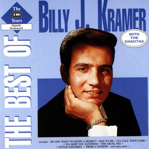 The Best Of The EMI Years album