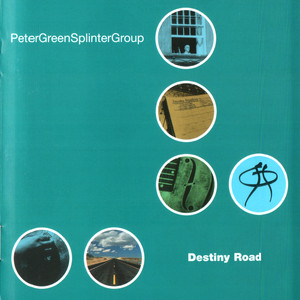 Destiny Road cover