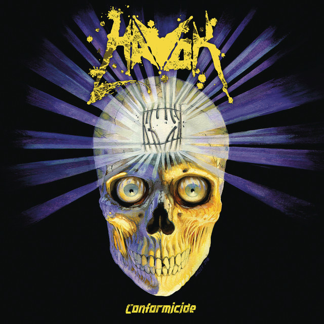 Conformicide cover