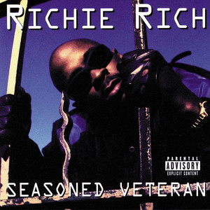 Seasoned Veteran cover