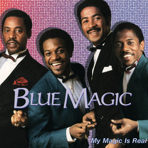 My Magic Is Real album
