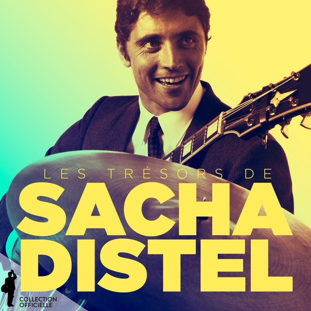 Les Trésors De Sacha Distel cover