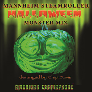 Halloween: Monster Mix album