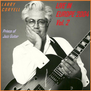 Live in Europe 2004 - Vol. 2 album