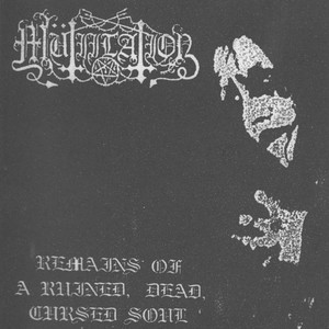 Remains of a Ruined, Dead, Cursed Soul cover