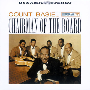 Chairman of the Board cover