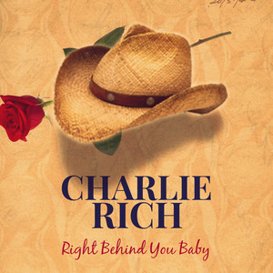 Right Behind You Baby cover