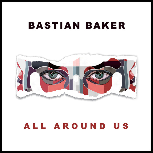All Around Us cover