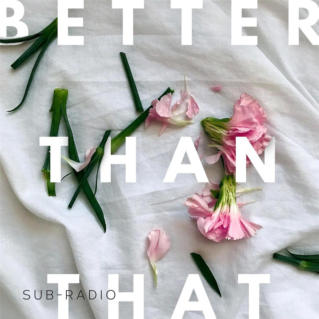 Better Than That cover