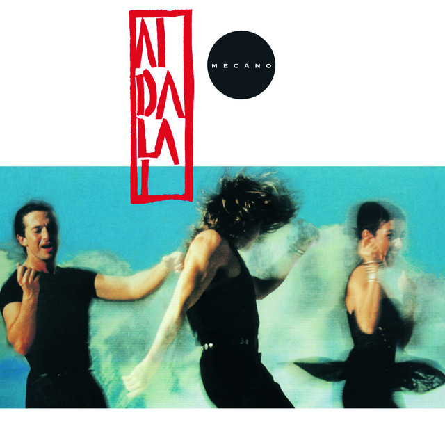 Aidalai cover
