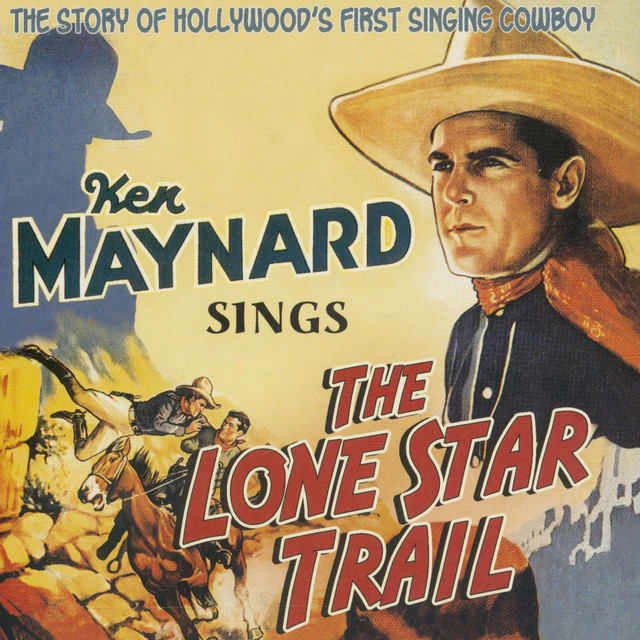 Ken Maynard Photo