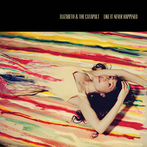 Like It Never Happened cover