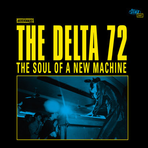 The Soul of a New Machine Albumcover