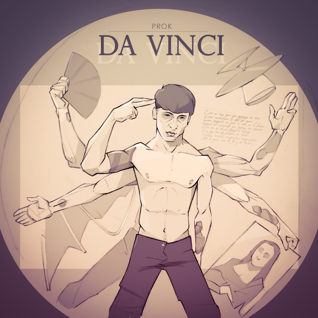 Da Vinci cover