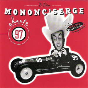 Mononc' Serge chante 97 cover