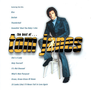 The Best of Tom Jones album