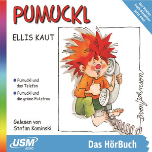 Pumuckl, Teil 4: Pumuckl und das Telefon / Pumuckl und die grüne Putzfrau (Ungekürzt)