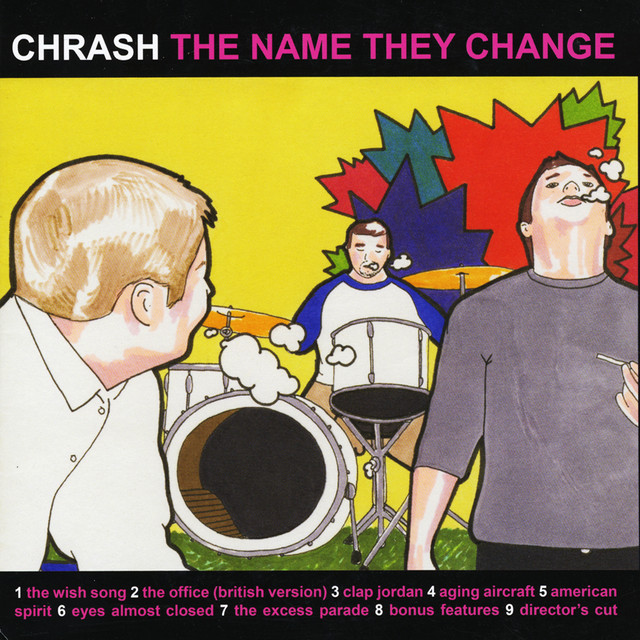 Chrash Photo