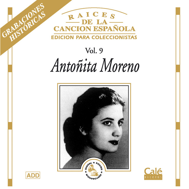 Antoñita Moreno Photo