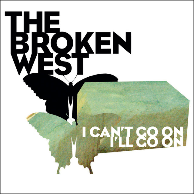 I Can't Go On, I'll Go On cover