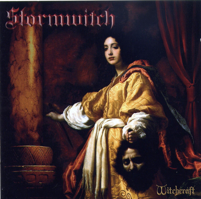 Witchcraft cover