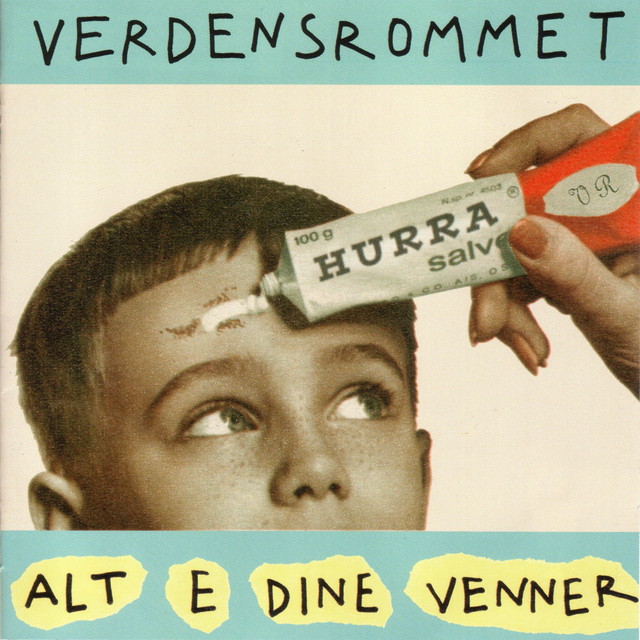 Verdensrommet Photo