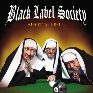 Shot To Hell album